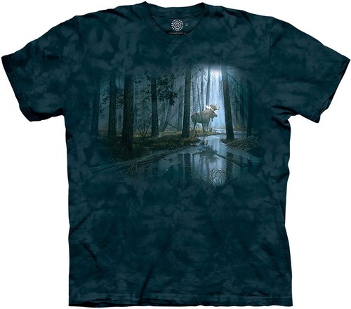 The mountain elch - elch, t-shirt