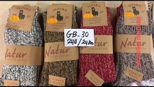 Winter Socken Wolle