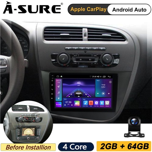64g android 14 autoradio - 64g,