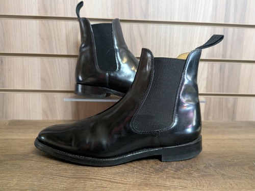 Loake last chelsea boots - last,