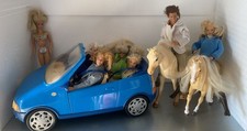 Barbie puppen vintage konvolut - puppen,