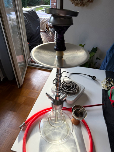 Dschinni shisha wasserpfeife - dschinni,