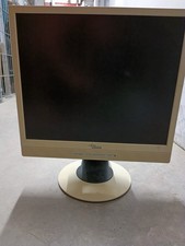 Fujitsu Siemens ScenicView P19-2 monitor.