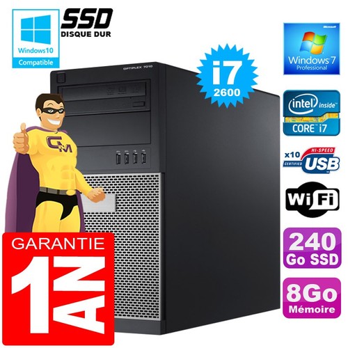 Tour dell 7010 - dell,