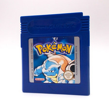 Pokemon blaue edition blau - pokemon,