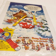   Ü ei Werbung aus  einem Micky Maus Heft   Foto