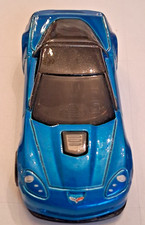 Mattel Hotwheels 09 Chevrolet Corvette ZR 1 1:64 #D4