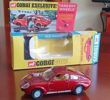 Gorgi Toy MINI MARCOS