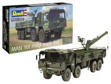 Revell 03367 - 1/35 MAN 10t