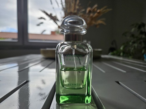 Hermes jardin sur - jardin, le