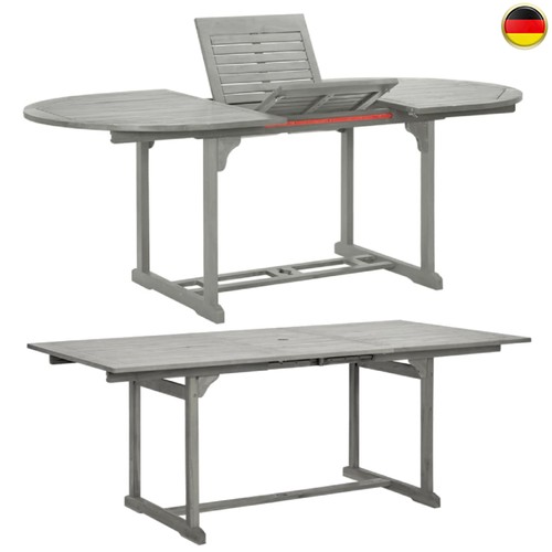 Garten esstisch holztisch - esstisch,