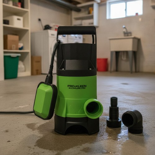 Mylek 750w tauchpumpe großer - mylek,