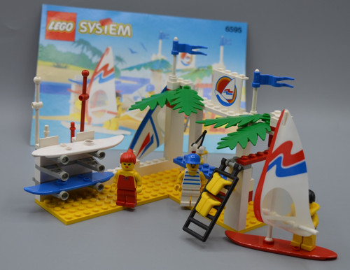Lego 6595 classic town surf - lego,