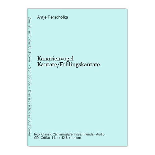 Kanarienvogel