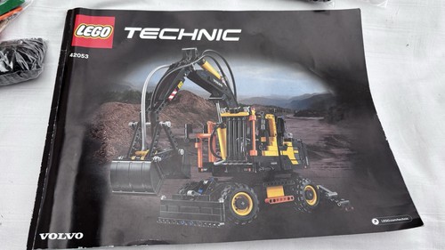 Lego technik technic 42053 - technik,