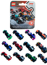 Lego collectable minifigures - lego,