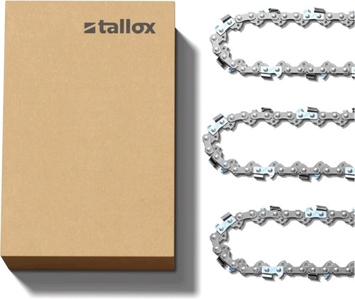 Tallox sägeketten 1 3 - 3,