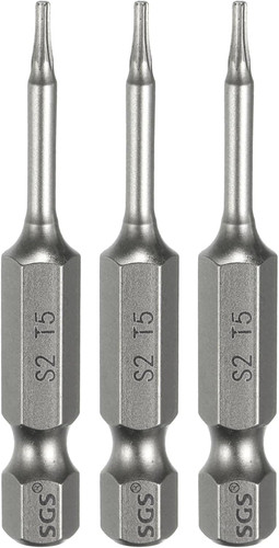 Stück torx bit set - 3,