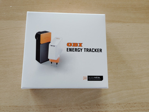 Obi energy tracker - energy,