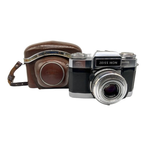 Zeiss ikon contaflex - zeiss,