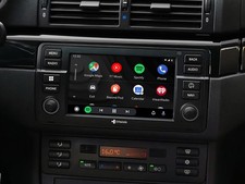 Für bmw 3er e46 limousine - limousine, 7"