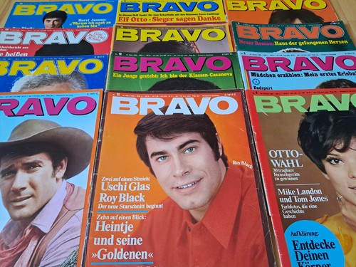 Bravo konvolut 12 - bravo,