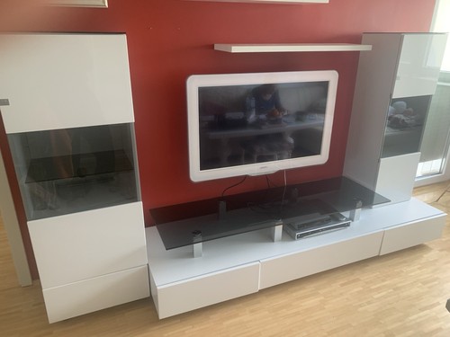 Schrankwand - ,