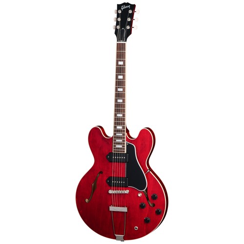 Neu gibson 330 sixties - es-330,