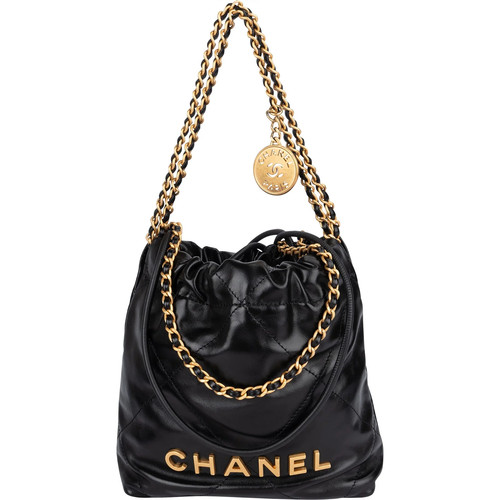 Chanel stitching lambskin - 22,