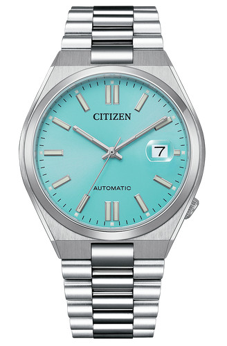 Citizen tsuyosa silber herren - citizen,