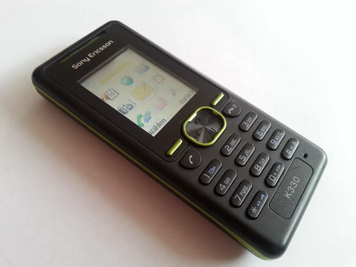 Sony ericsson k330 - k330, on