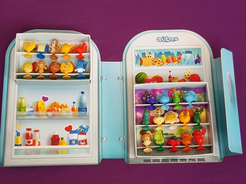 Lidl stikeez 2019 - lidl, italien