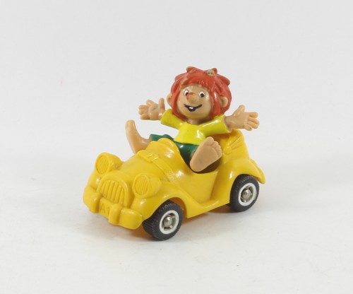 Pumuckl figur im auto von - pumuckl,