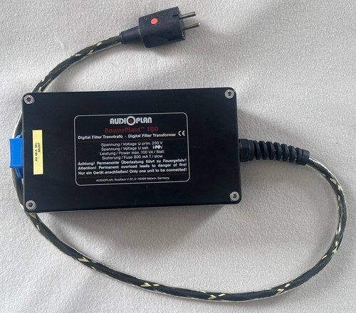 Audioplan power plant - power, 100