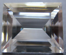 1 Cubic Zirkonia 12 x 6 mm