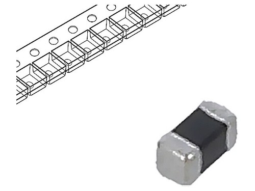 20x mpz1005s600ct000 ferrit - mpz1005s600ct000,