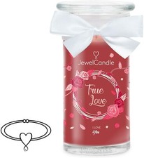 Juwelenkerze Duftkerze großes