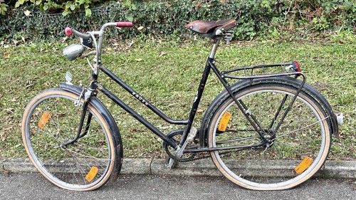 Bauer cooles oldtimer damen - bauer,