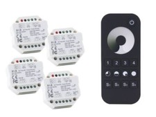 1-4 Zonen Universal Mesh Funk