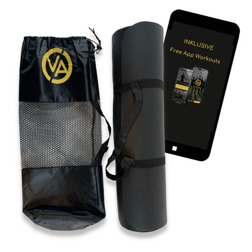 Ovatime gymnastikmatte mit - ovatime,