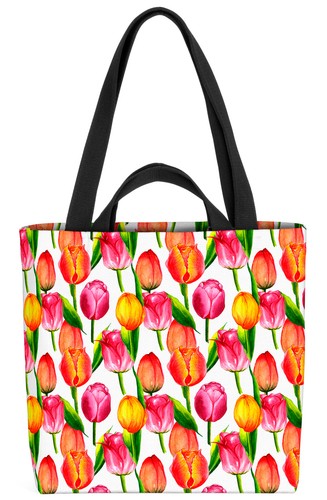 Wildblumen tulpen tulpenmuster - wildblumen,