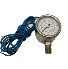 Afriso-Euro-Index RF50ExlK1.2 Druckmessgerät RF 50 Barometer 0-250 bar 0-3700psi