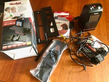 ROLLEI Dia Film Scanner DF-S 100 SE mit Originalverpackung