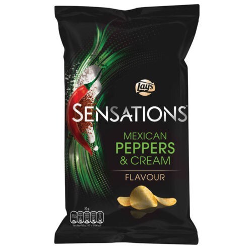 Lay sensations mexican - sensations,
