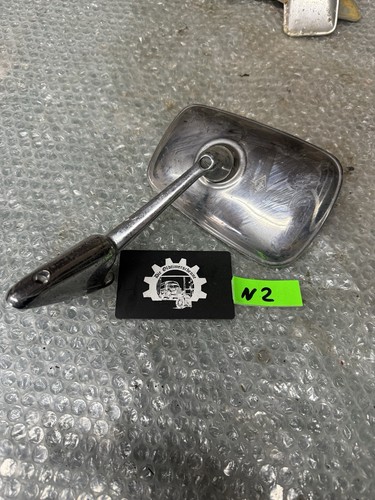 Oldtimer spiegel scheunenfund - oldtimer,