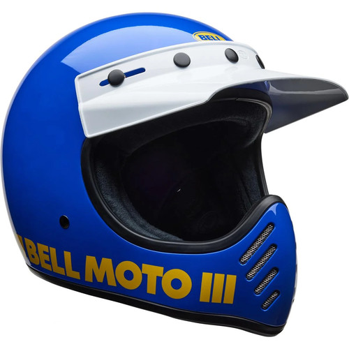 Bell motocross helm moto - bell, motocross-helm