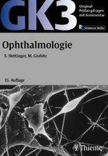 GK 3 - Ophthalmologie