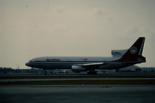 Dia lockheed 1011 tristar - lockheed, l-1011