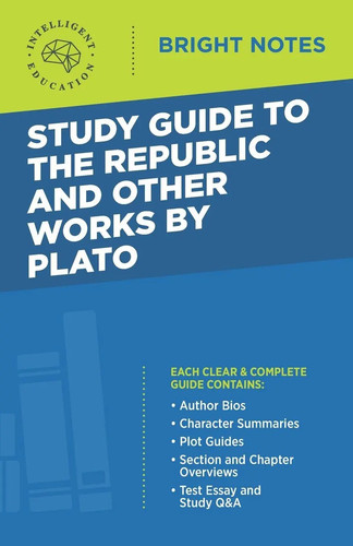 Study guide the - guide, republic