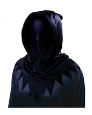 Unsichtbares Phantom Maske